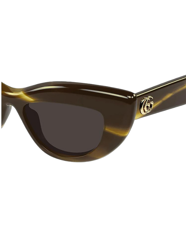 Gucci GG2031S Acetate sunglasses in havana