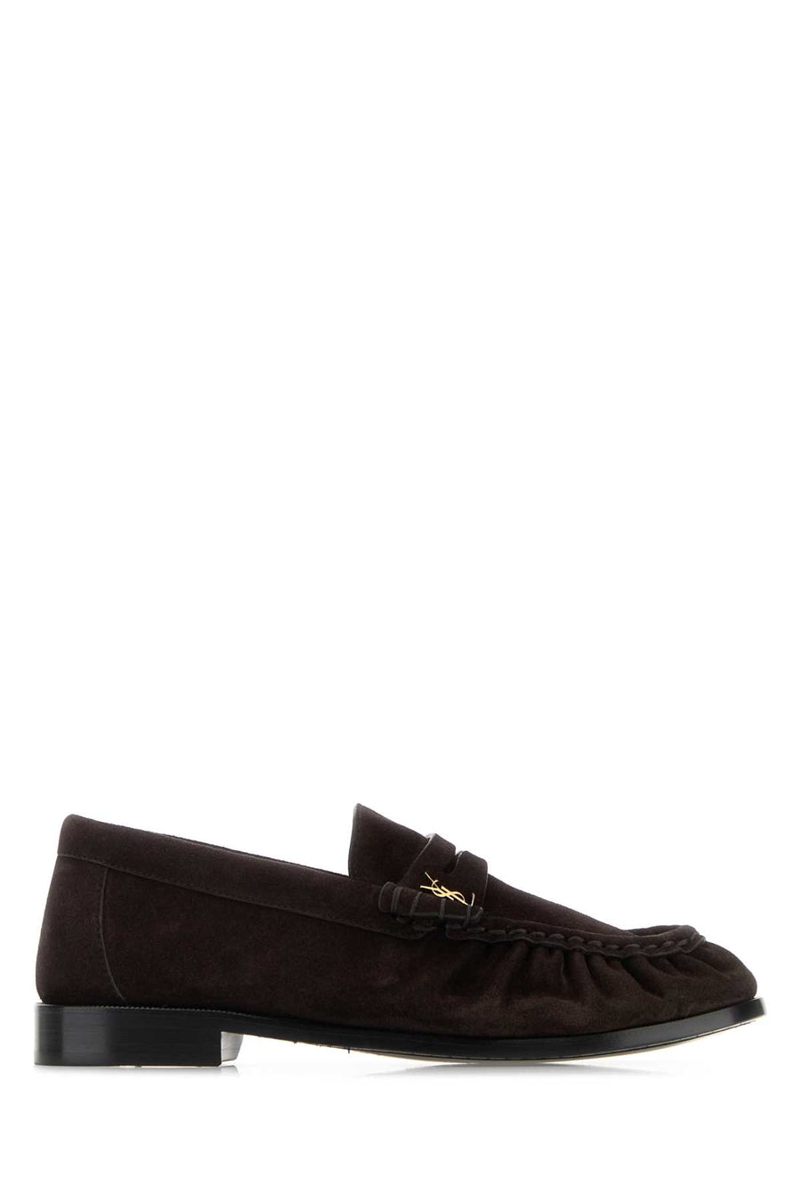 Dark Brown Suede Le Loafer Loafers Tmoro Mocassini