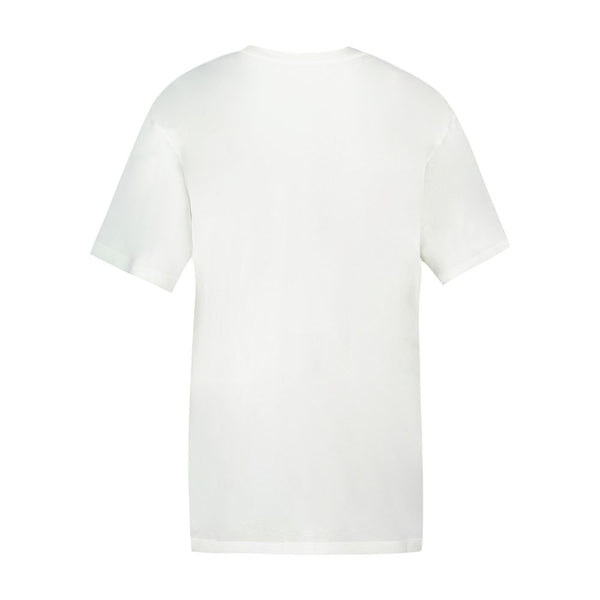 MM6 Maison Margiela Cotton t-shirt in white