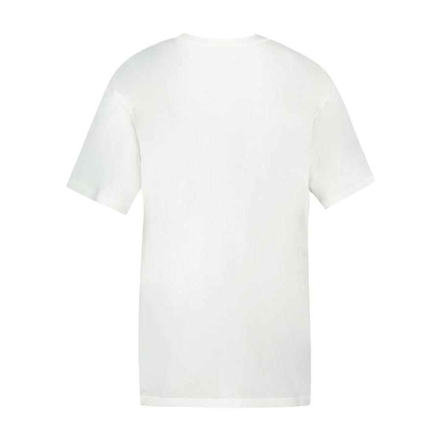 MM6 Maison Margiela Cotton t-shirt in white