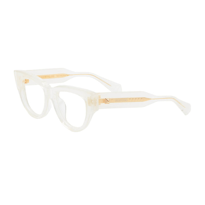 Valentino VLX-125A eyeglasses in white