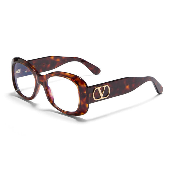 Valentino VLX-181B eyeglasses in brown