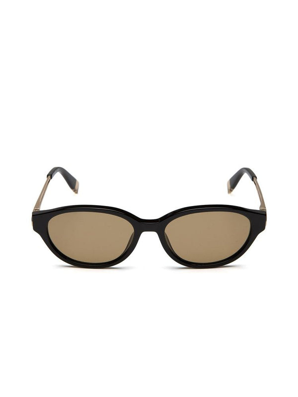 Furla SFUB31 Combined (Acetate/Metal frame sunglasses in black
