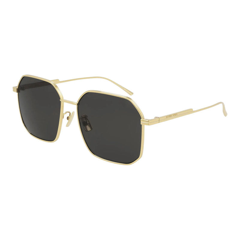 Bottega Veneta sunglasses in gold