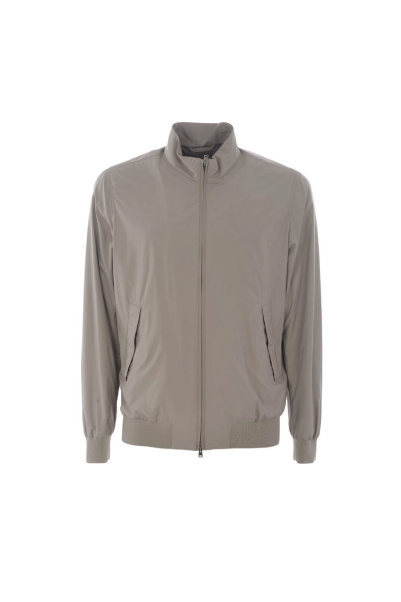 Herno jacket in brown