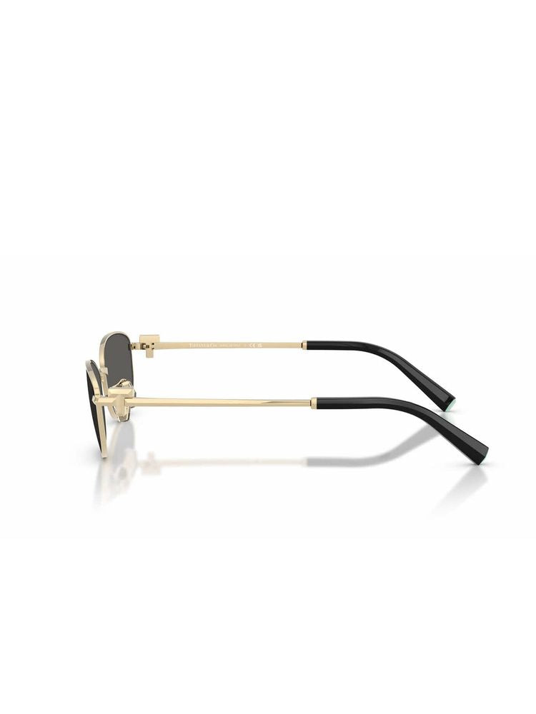 Tiffany TF Metal (Other) sunglasses in gold