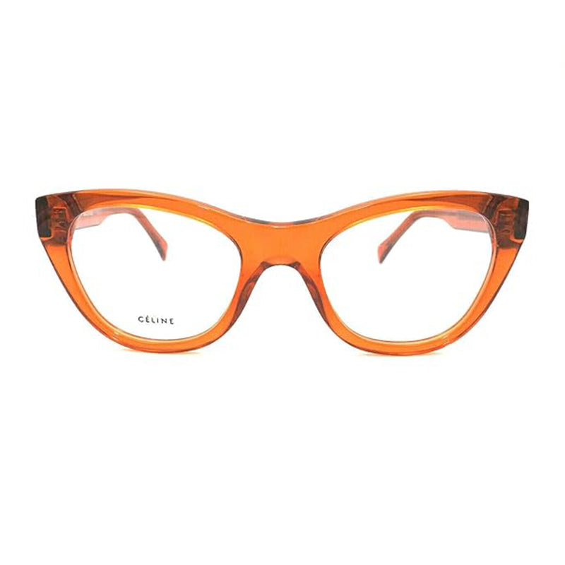 Celine CL50005I042 eyeglasses in orange
