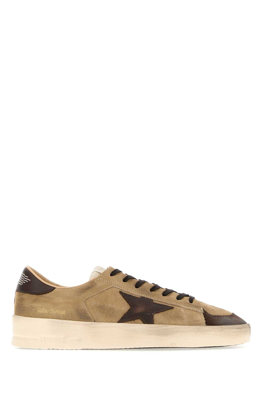 Beigebrownwhite Sneaker