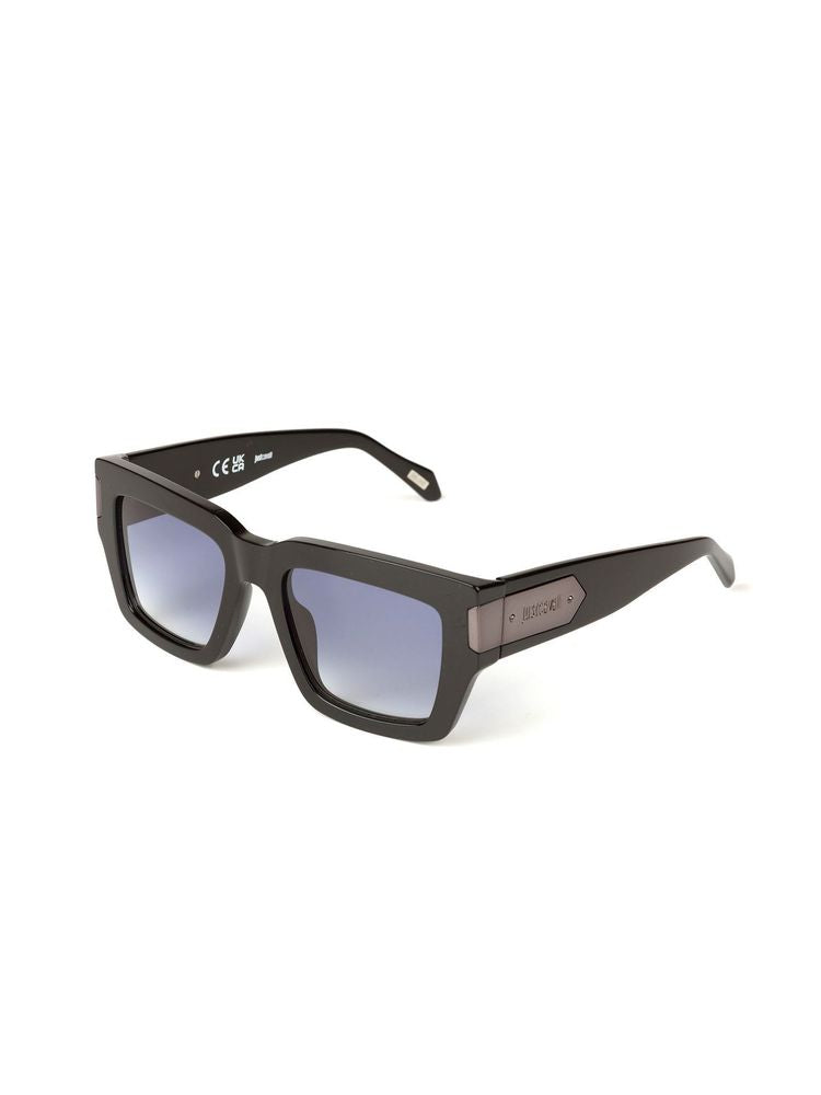 Just Cavalli SJC177V Acetate frame sunglasses in black