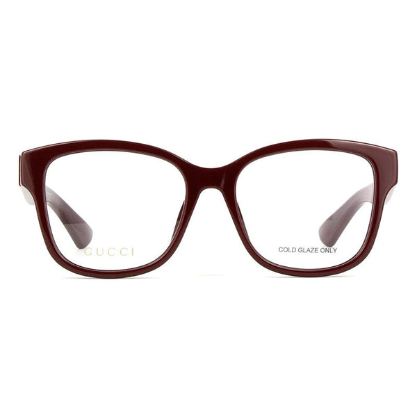 Gucci GG1340O004 eyeglasses in burgundy