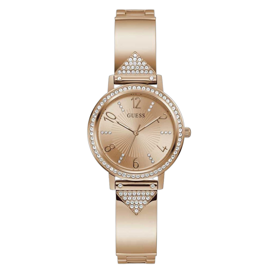 Guess watch in rose gold