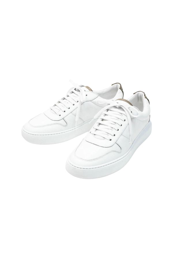 Herno sneaker in white