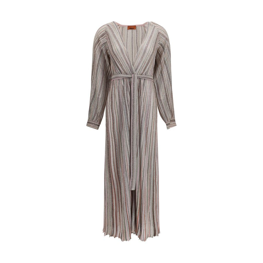 Missoni 60% Viscose dress in multicolor
