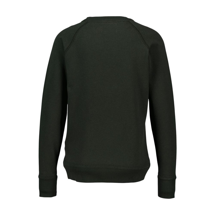 Isabel Marant Cotton sweatshirt in black