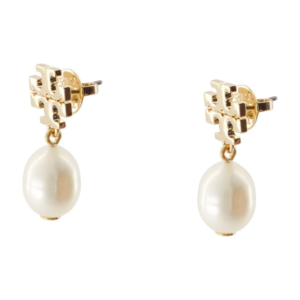 Tory Burch Metal earrings in gold