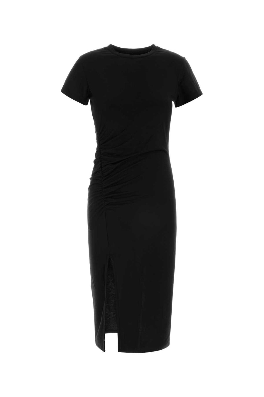Anine Bing Dress 95% Lyocell 5% Elastane dress in black