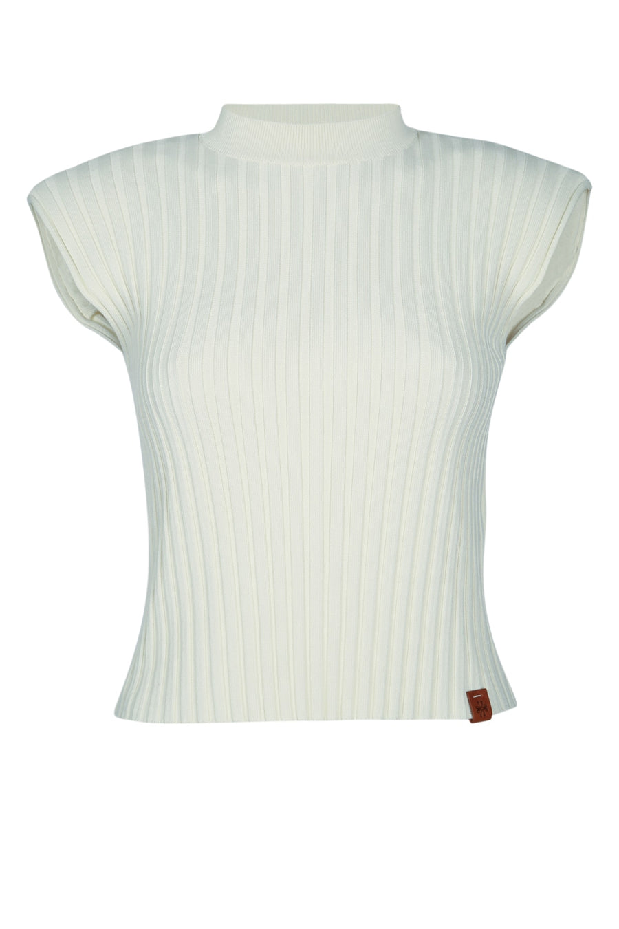 Jacob Cohen Coste 56% Viscose sweater in white