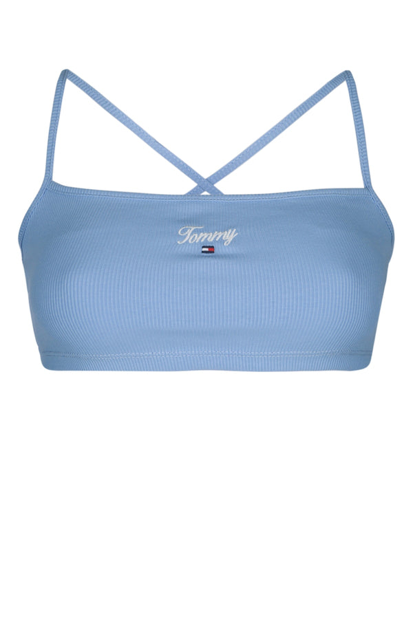 T-Shirt Moderateblue
