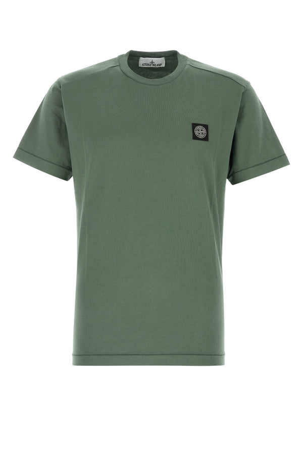Oceangreen Exterior: Cotton T-shirt