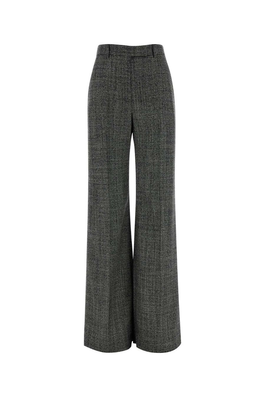 Valentino Garavani 100% Virgin wool trousers in gray