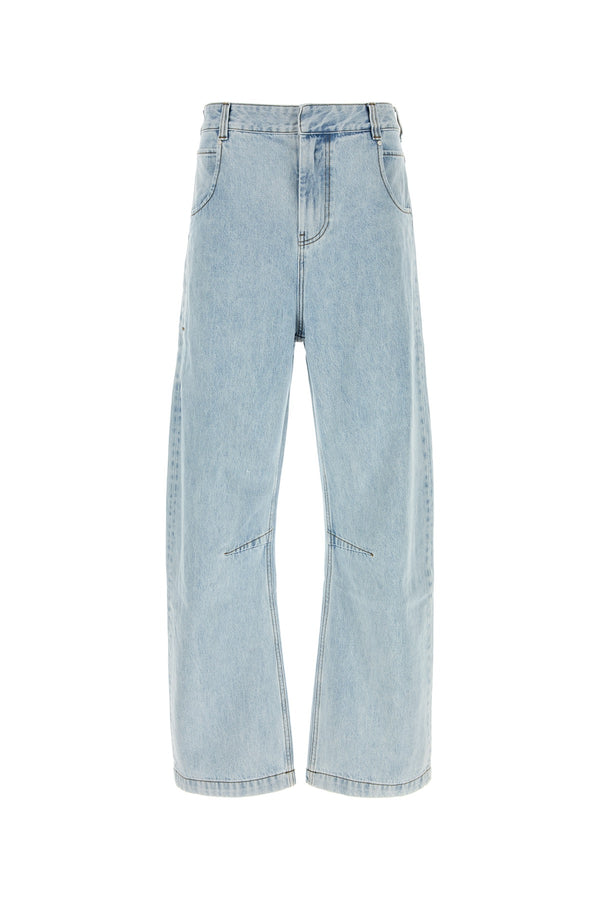 Entire Studios Jeans 100% Cotton jeans in blue