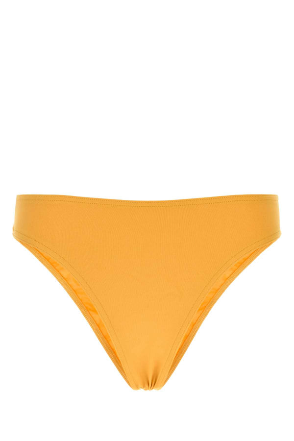 Eres Exterior: 84% Nylon 16% Elastane; Lining: 68% Nylon 32% Elastane bikini bottom in yellow