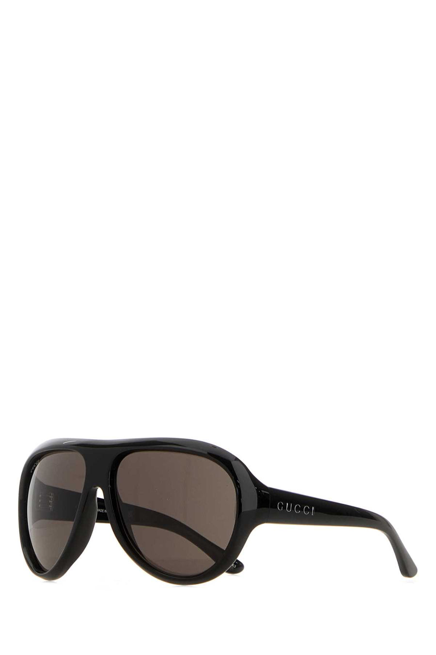 Black Acetate Sunglasses Blackblackgrey Exterior: Occhiali Da Sole