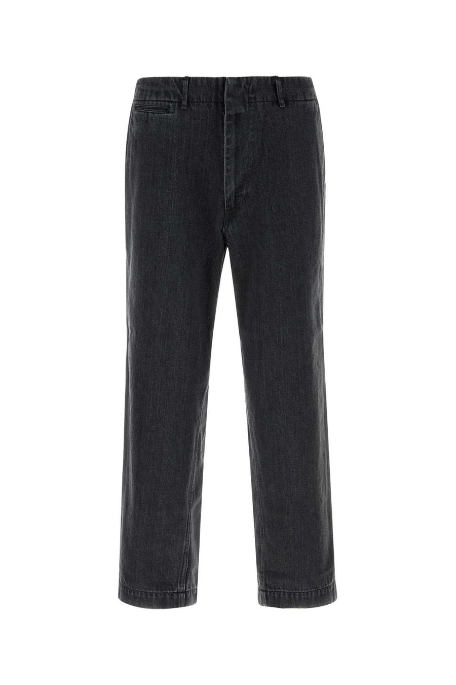 Nanamica Denim 70% Cotton jeans in gray