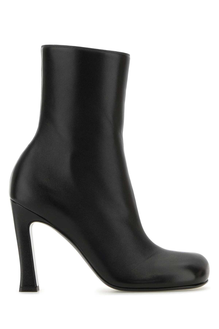Bottega Veneta Exterior: 100% Leather boot in black