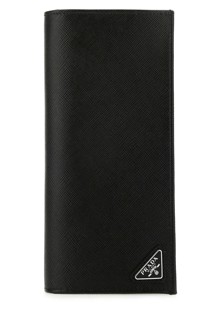 Prada 100% Vitello wallet in black
