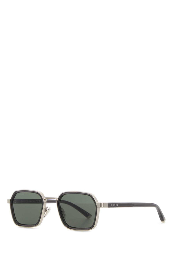 Gucci EYEWEAR Metal sunglasses in silver