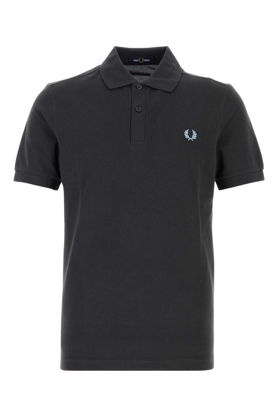 Fred Perry Fred 100% Cotton polo shirt in gray