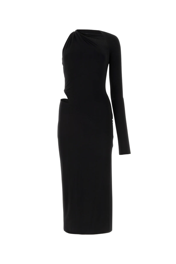 Versace dress in black