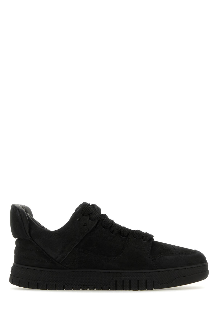 1989 Studio 100% Nubuck sneaker in black