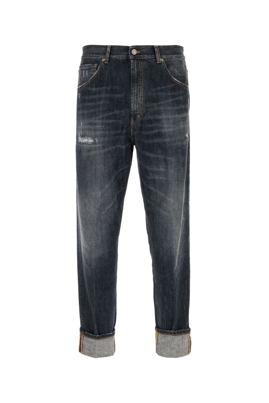 Dondup Paco Denim jeans in navy