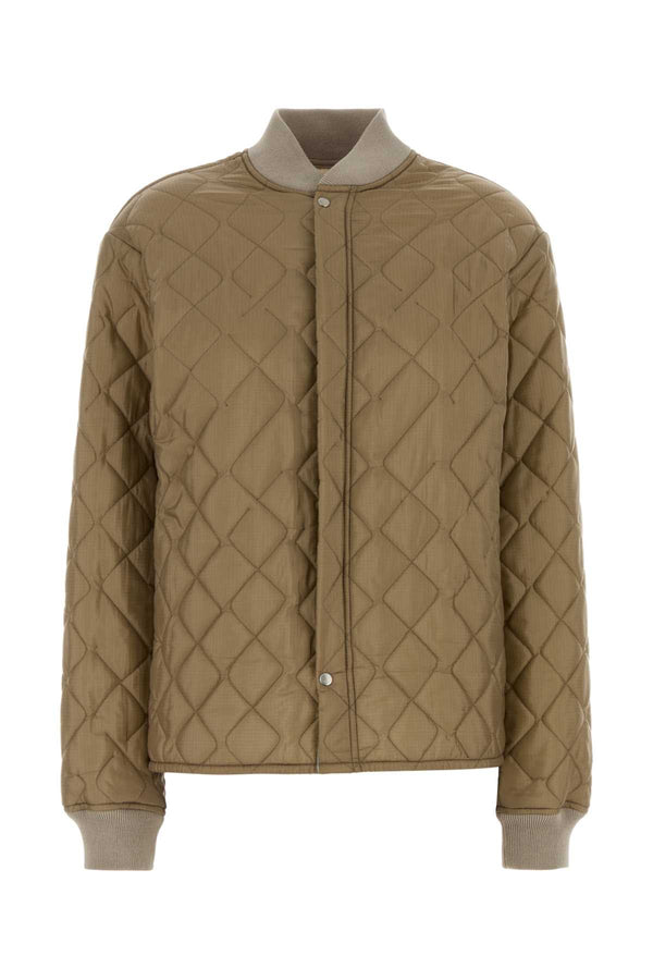 Maison Margiela Jacket Exterior: 100% Nylon jacket in beige