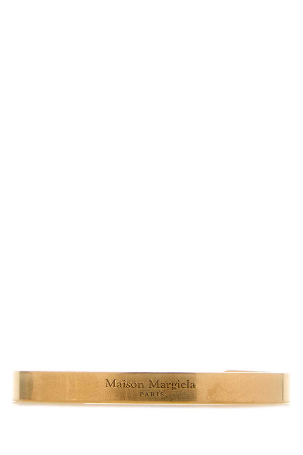 Gold 925 Silver Bracelet Yellowgoldplatingburattato Bracciali