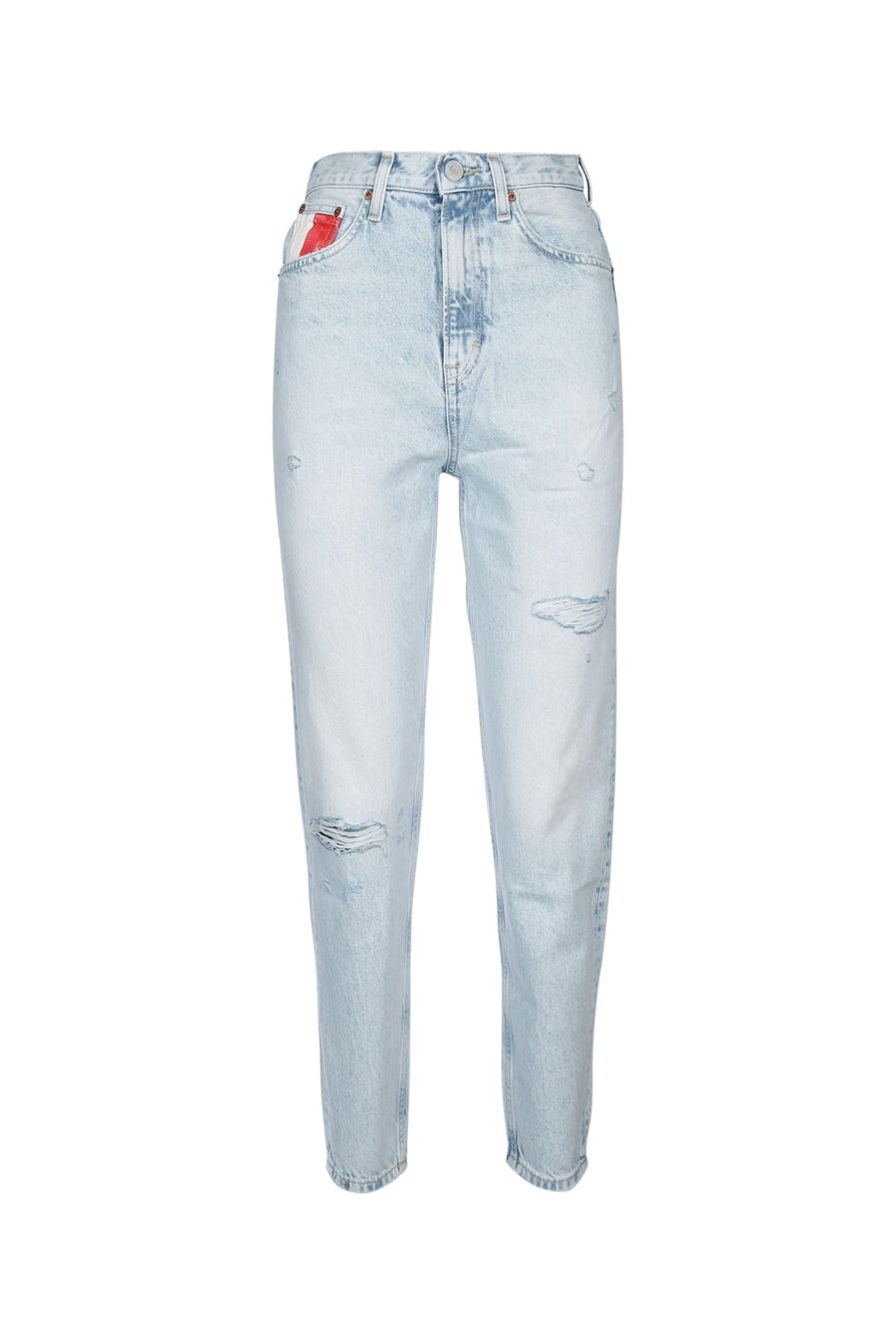 Tommy Hilfiger Jeans Better Cotton Initiative (80%) jeans in blue