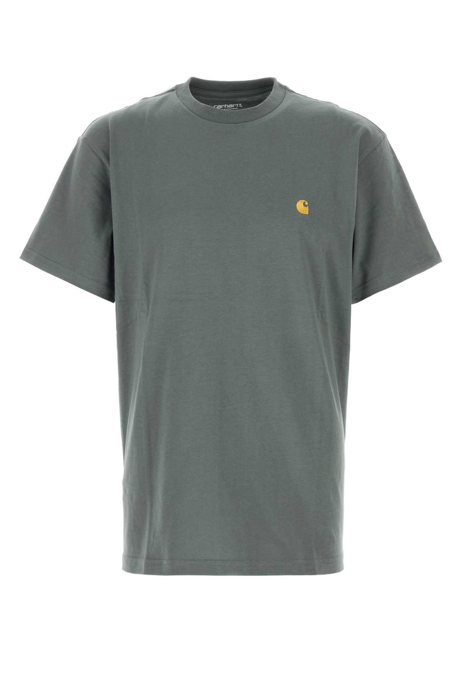 Carhartt Wip 100% Cotton t-shirt in gray