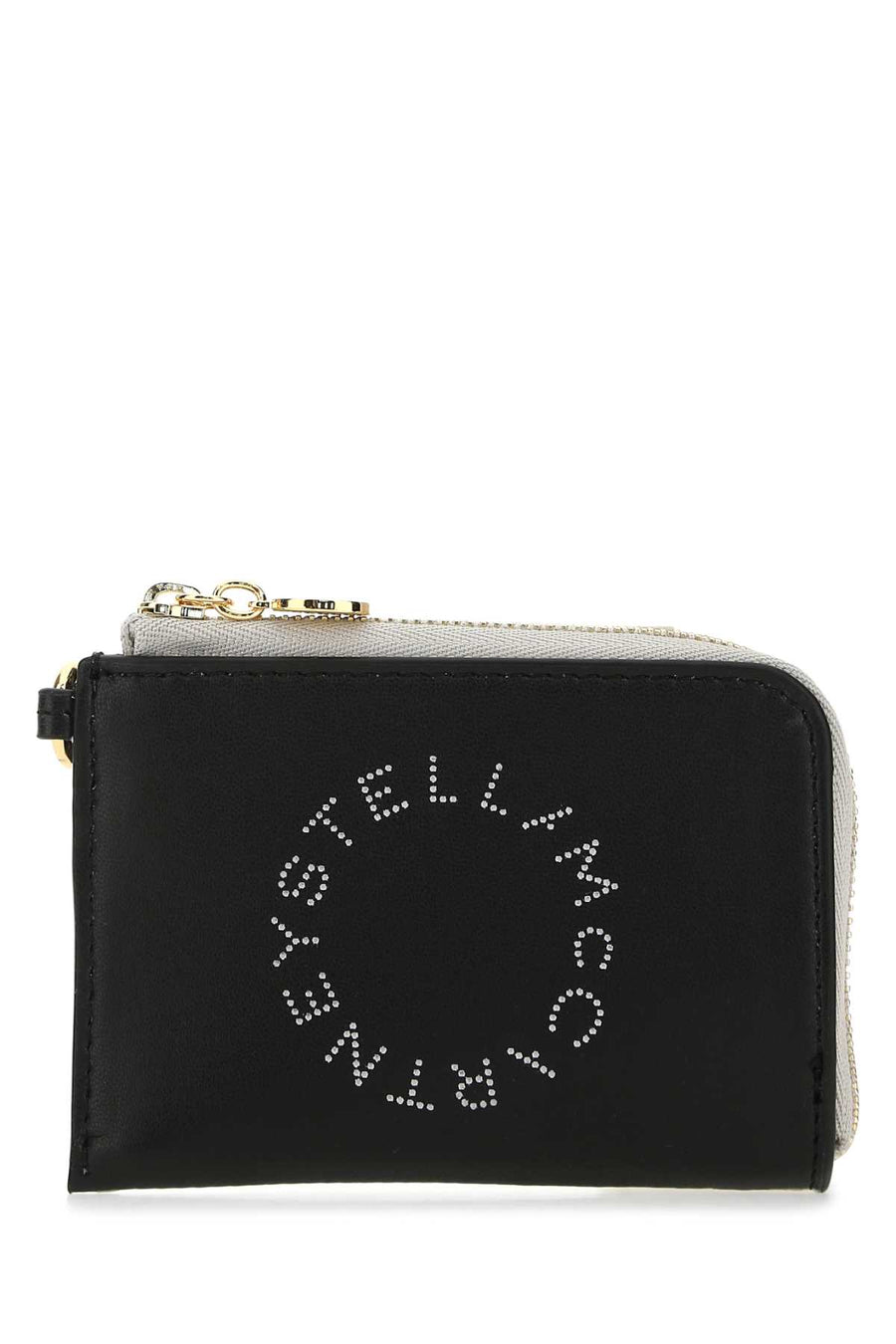 Stella McCartney Carte Polyamid (100%) card case in black