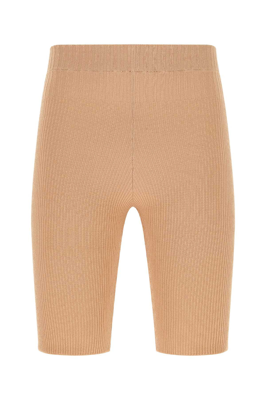 Andrea Adamo 80% Viscose leggings in beige