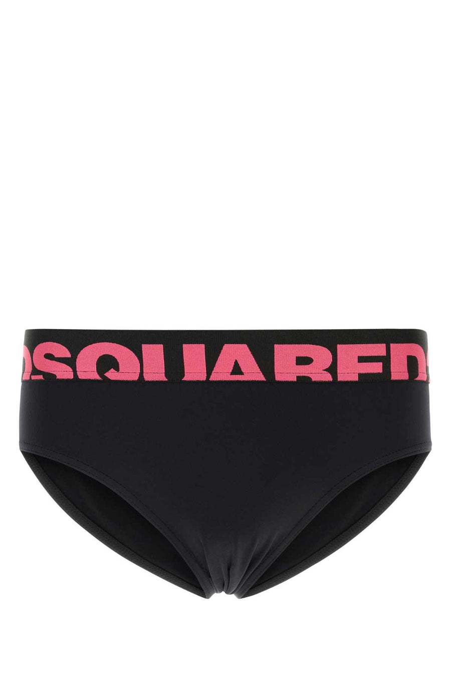 Dsquared2 Brief 80% Nylon 20% Elastane swimming brief in black