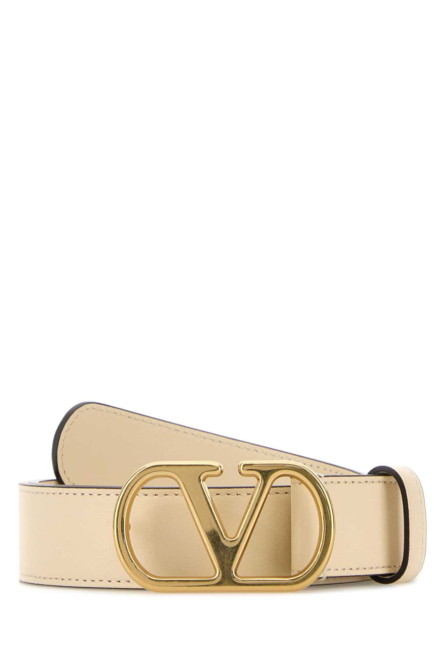 Belt H. 30 | Vlogo Signat Butterwhite Cinture