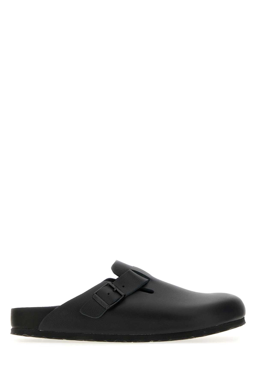 Birkenstock Exquisite Exterior: 100% Leather mule in black