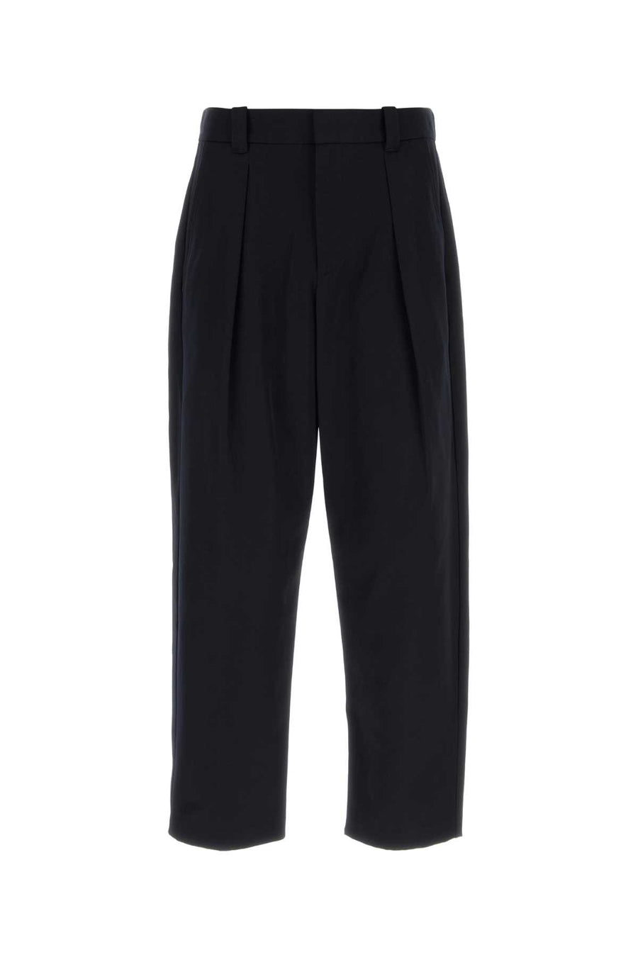 A.P.C. Renato 44% Cotton trousers in black