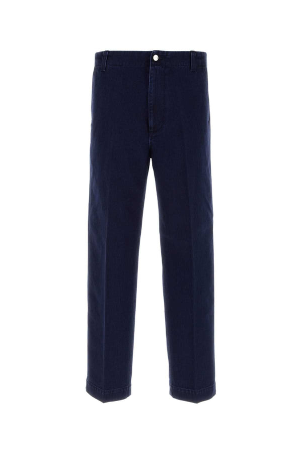 Gucci Cotton jeans in navy