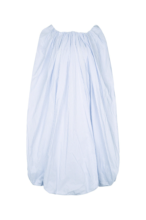 Jacquemus Robe Principal: 55% Polyester dress in blue