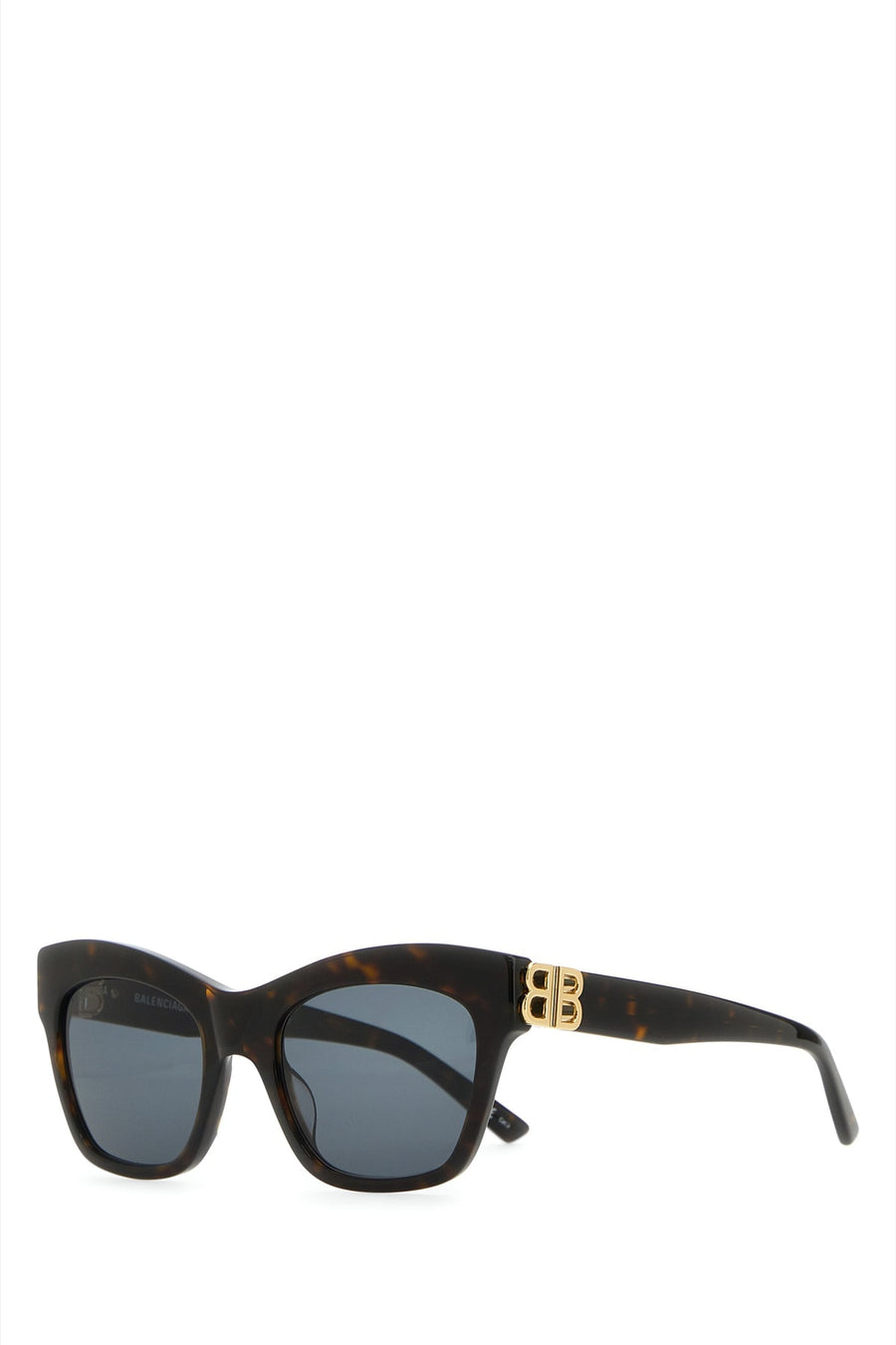 Balenciaga 648053T0001 Acetate sunglasses in brown