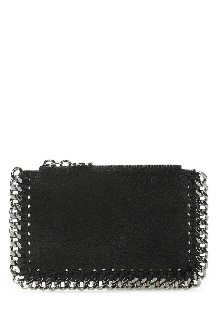 Stella McCartney 100% polyester (face wallet in black