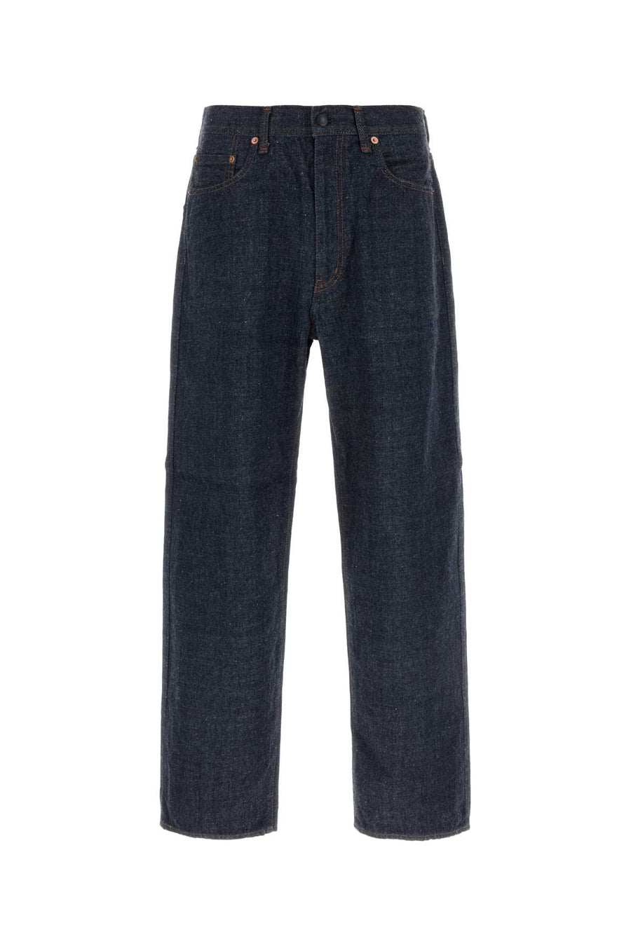 Nanamica Denim 80% Cotton jeans in indigo